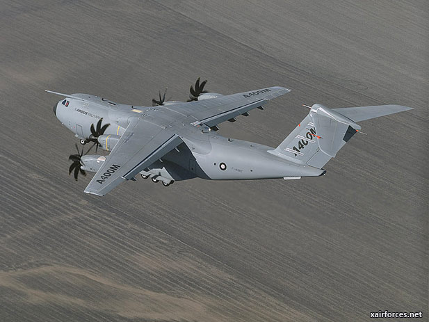 SLD: Testing for rapid deployment: The A400M in the UK