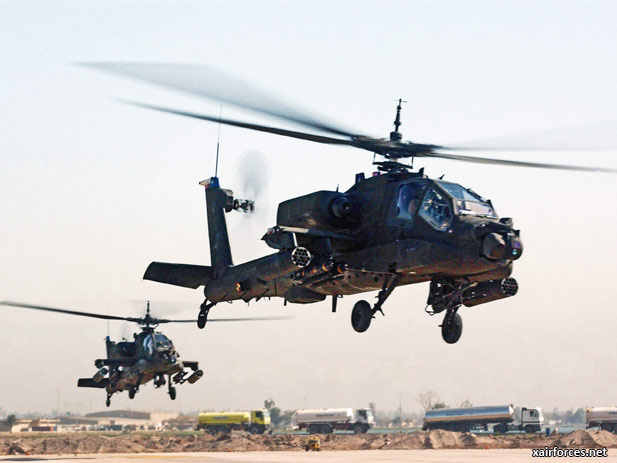 Egyptian Armed Forces denies helo shot down