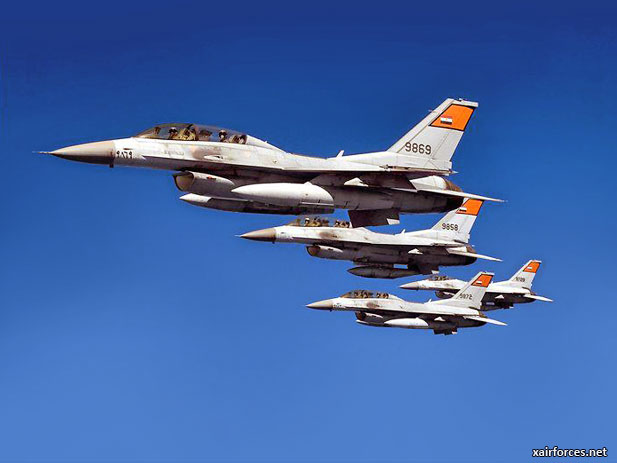 For Lockheed's F-16 fighter, still buyers after all these years