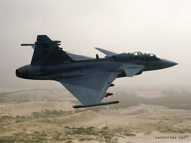 Analysis: Why 2009 could be the year of the Gripen