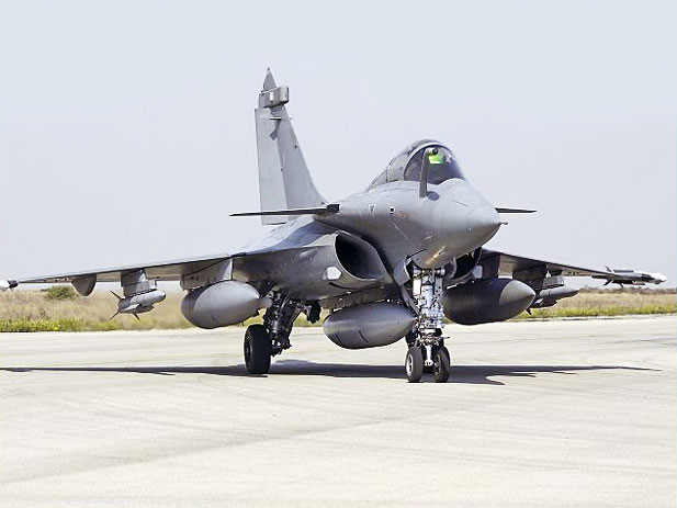 India Contract for 126 Medium Multi-Role Combat Aircraft Rafale