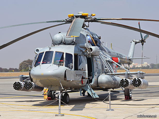 Indians Order 12 Mil Mi-17V5s