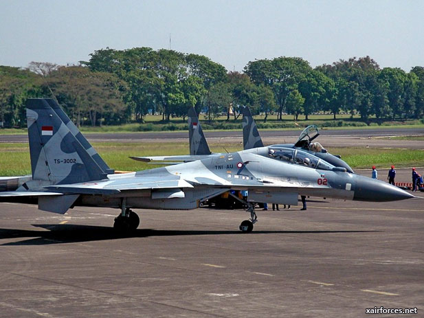 Indonesia Says No, Thanks to More Sukhoi Fighters