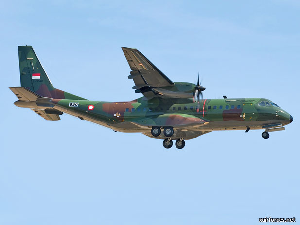 PTDI to Deliver Two CN-295s to Indonesian Air Force