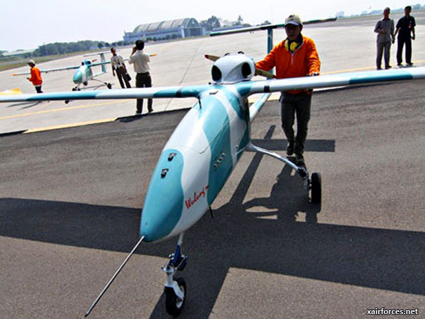 Indonesia Readies Mass Production of Drones
