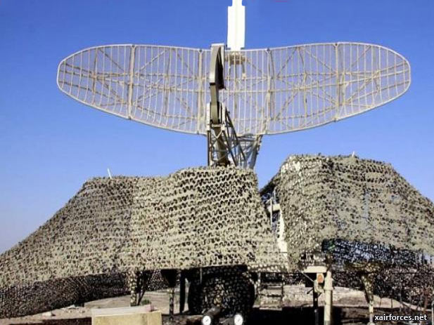 Iran Deploying New Indigenous Thamen Radar