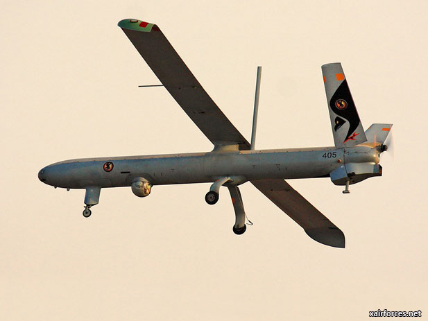 Israel's UAV makers face export curbs