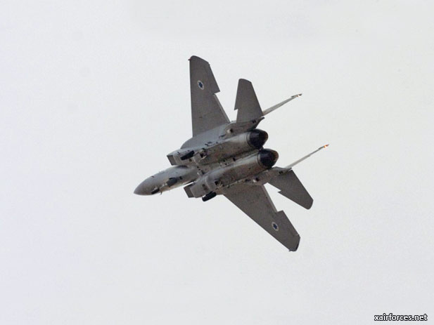 Report: Israel used Turkish base to strike Syria