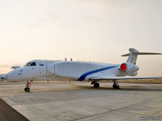Xinhua Report: Israel's spy planes employed in attack on Syria's nuclear reactor