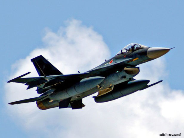 Tokyo Scrambling More Jets Against China