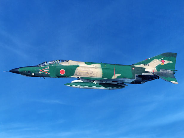 Japan to Replace RF-4EJs with F-15Js + SAR Pods