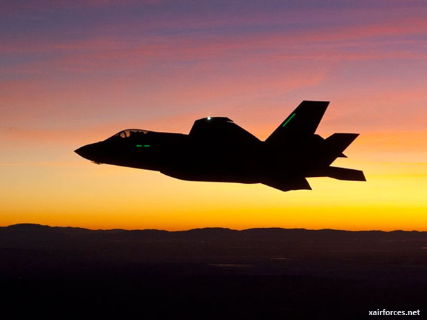 Pentagon Updates F-35 Lightning II Cost Estimates, Schedule