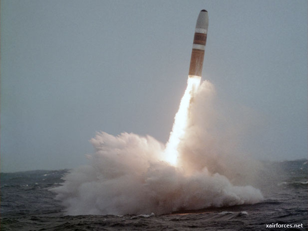 Trident Ii D5