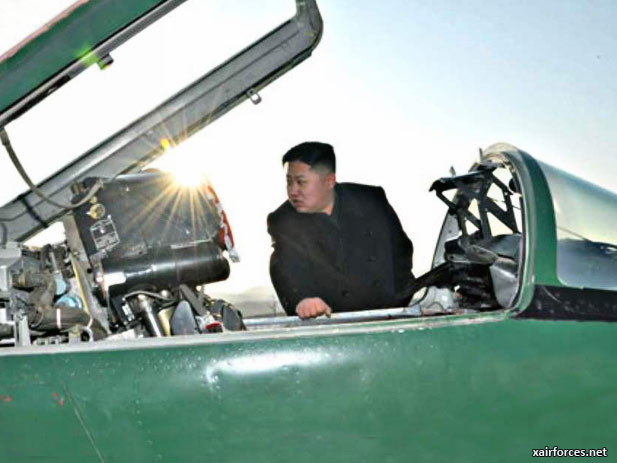North Korea Steps Up Reconnaissance Sorties