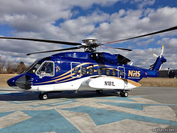 Bond Offshore Helicopters signs new contract with EnQuest