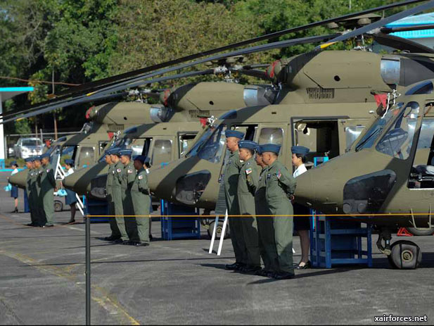 Philippines Government signs new law extending AFP modernization plan
