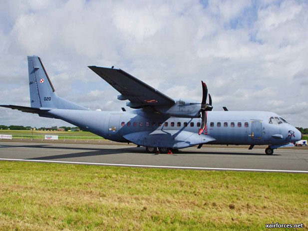 Poland Orders Five Airbus Military C295 Aircraft