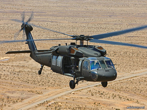 Qatar requests 12 UH-60M Black Hawks in $1.112 billion deal