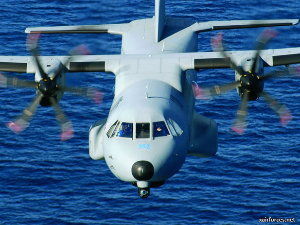 Eight C295 aircraft for Royal Air Force of Oman