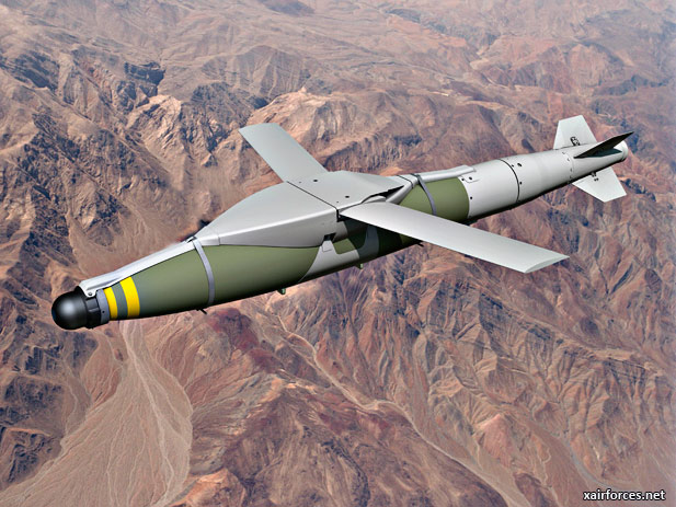 Boeing Names Ferra Engineering a Supplier for Extended Range JDAMs