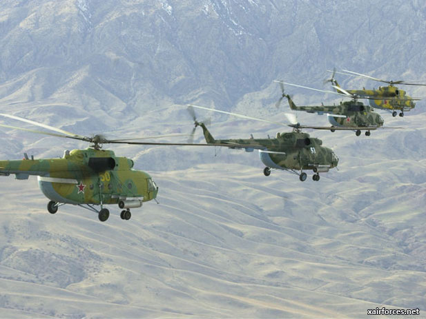 Tajikistan Demands Russia Pay $250 Million Base Rent 