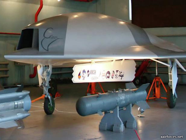 MiG Signs Attack Drone R&D Contract