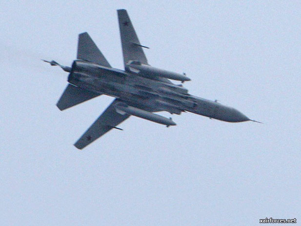 Russia Scrambles Combat Aircraft in Snap Alert Drills