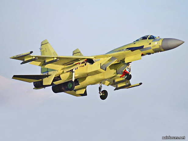 Su-35 Could Steal Paris Fighter Limelight