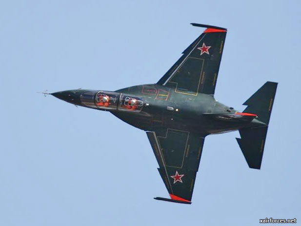 Russian Air Force To Set Up New Aerobatics Team By 2015