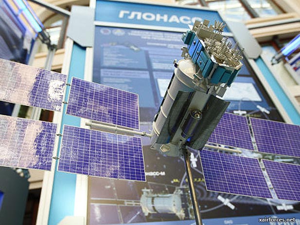 Russia Set to Launch 4 GLONASS Satellites This Year