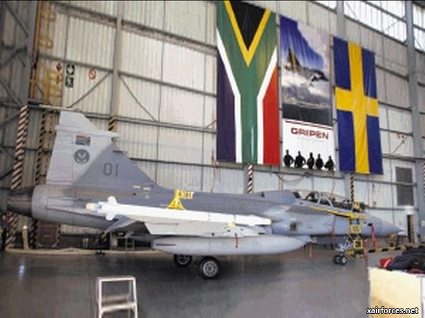 Denel Sees High-Tech Opportunities in Developing Countries