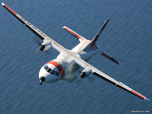 PT DI Delivers Final CN-235 to Korea Coast Guard