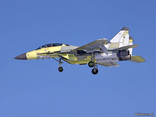 Syria Wants to Revive MiG-29 Deal with Russia