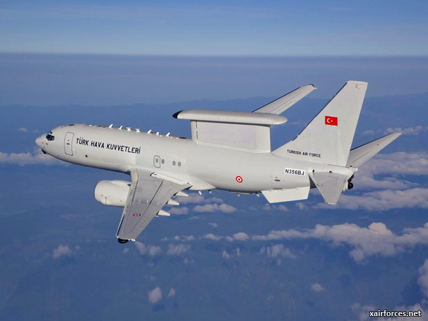 Boeing pays penalty for Turkish AWACs