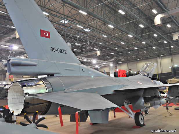 Turkish Industry Takes Off In Support Of F-35