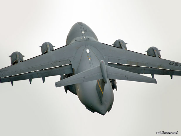 Boeing Receives $2 Billion C-17 Aircraft Sustainment Contract