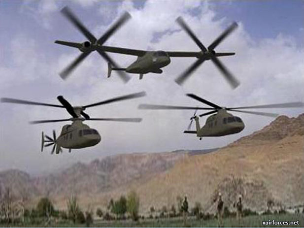 Military helicopter production to decline