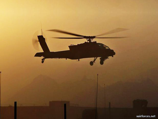 Taliban seize Turks and Russians from downed helicopter