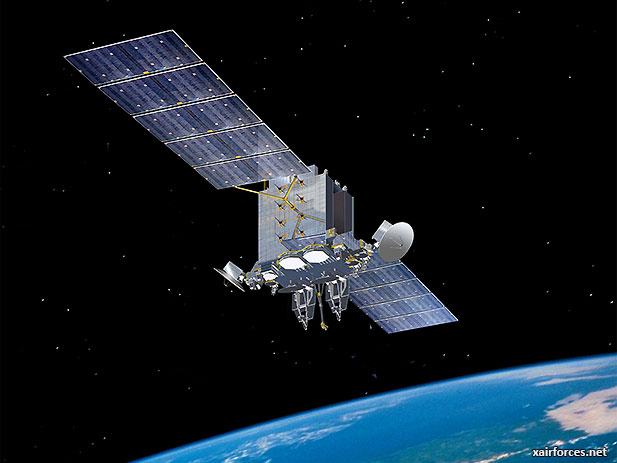 Fourth AEHF Protected Communications Satellite Begins Integration Months Ahead of Schedule