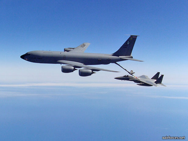 Air Force, NATO Fly to Protect Iceland's Air Sovereignty