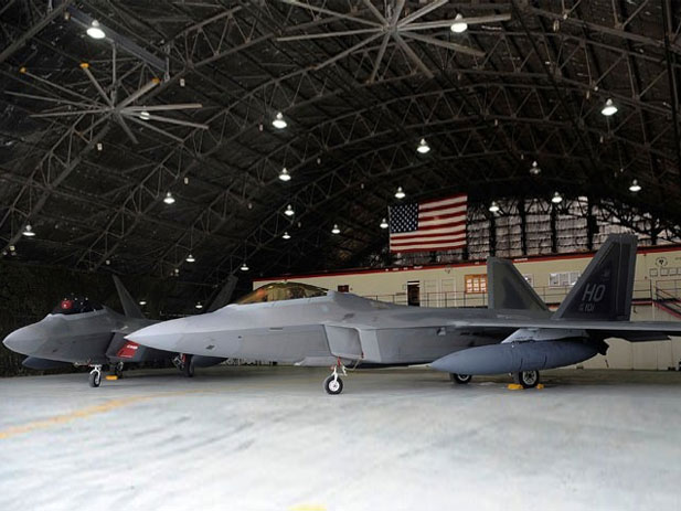F-22 Fighter Ready for War Despite Mystery Problem: U.S. Air Force