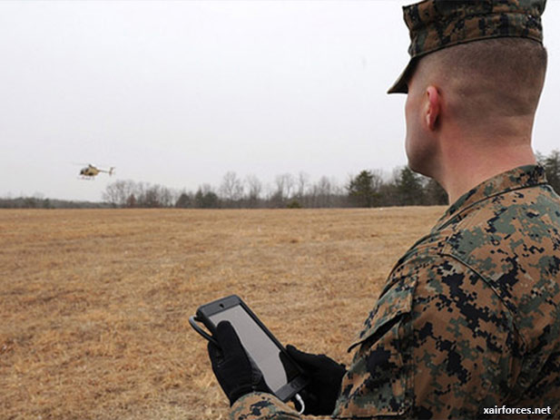 Navy Drones with a Mind of Their Own