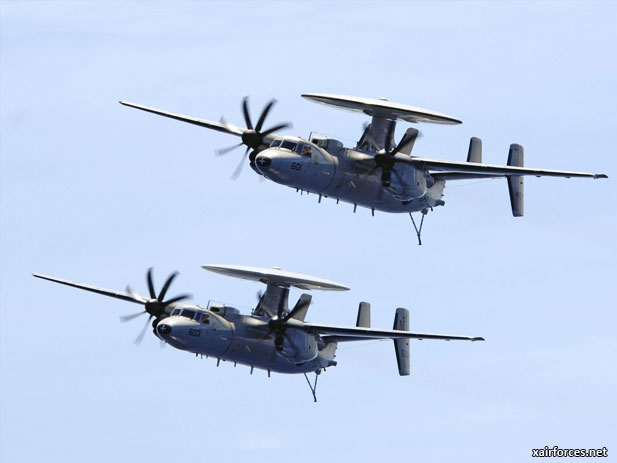 Rockwell Collins Awarded $38 Million Contract to Upgrade E-2C Trainers