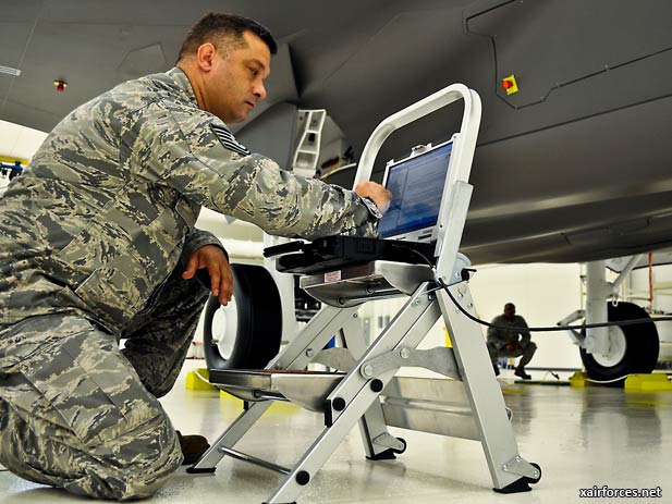 F-35 training center begins formal training