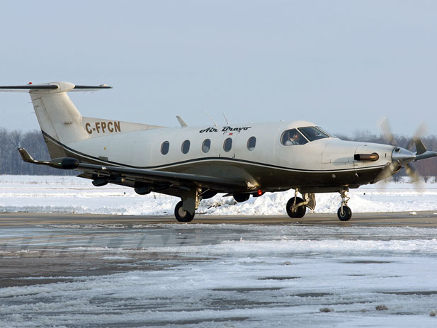 Pilatus Aircraft Sued For 2009 Accident