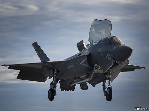 Spain, Belgium, Switzerland Poised to Be Next F-35 Buyers