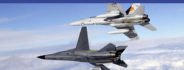 Australia Unveils Airpower Doctrine