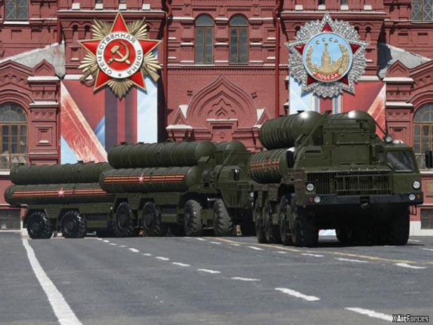 Turkey at 'final stage' with Russia over S-400 system