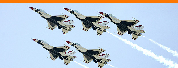 Thunderbirds to fly over Super Bowl