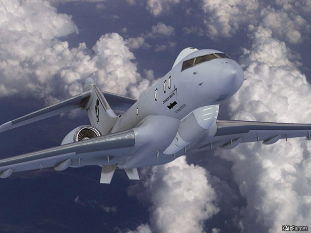 Spy plane contract to be awarded in fiscal 2018: USAF